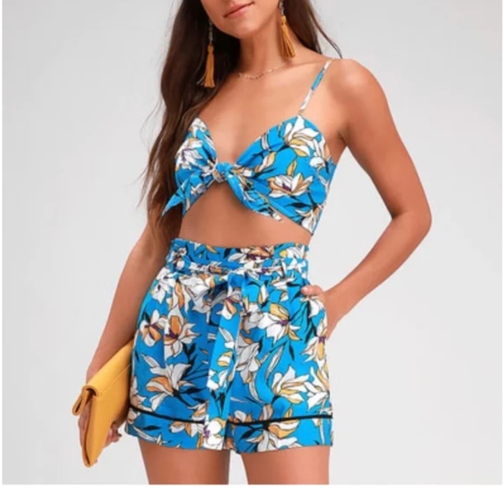 J.O.A. Brand new matching set (XS)
